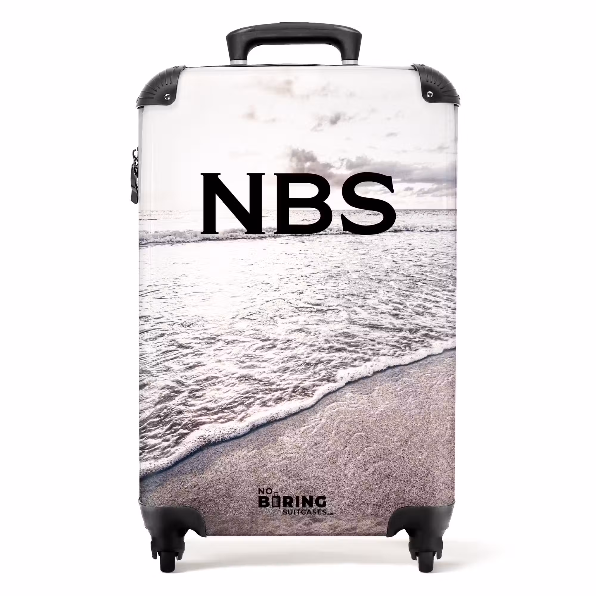 Suitcase - Beach 755h sea