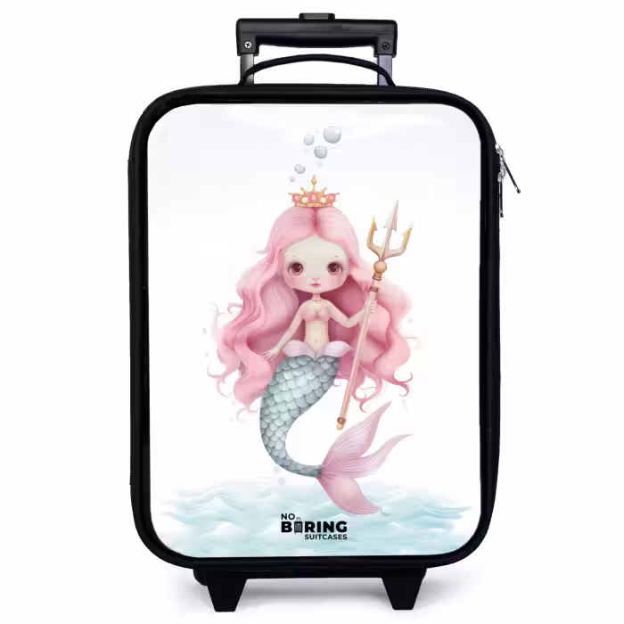 Children's suitcase - Suzy siren
