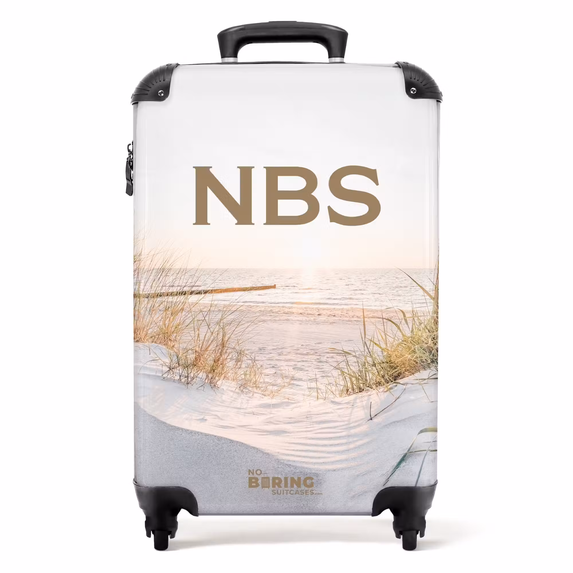 Suitcase - Dunes 755h sea