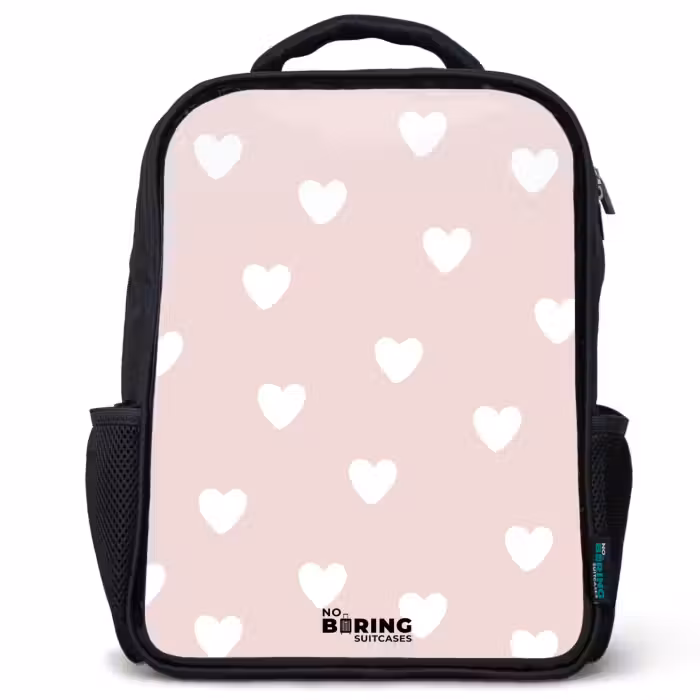 Kids backpack - Black - Sweethearts