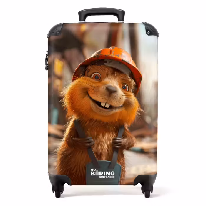 Suitcase - Bertus Construction Beaver