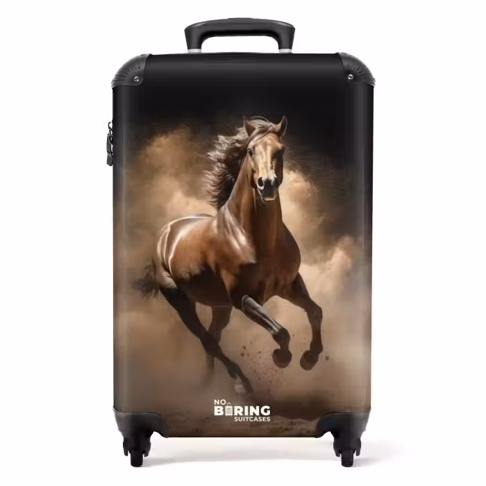Suitcase - Bruno