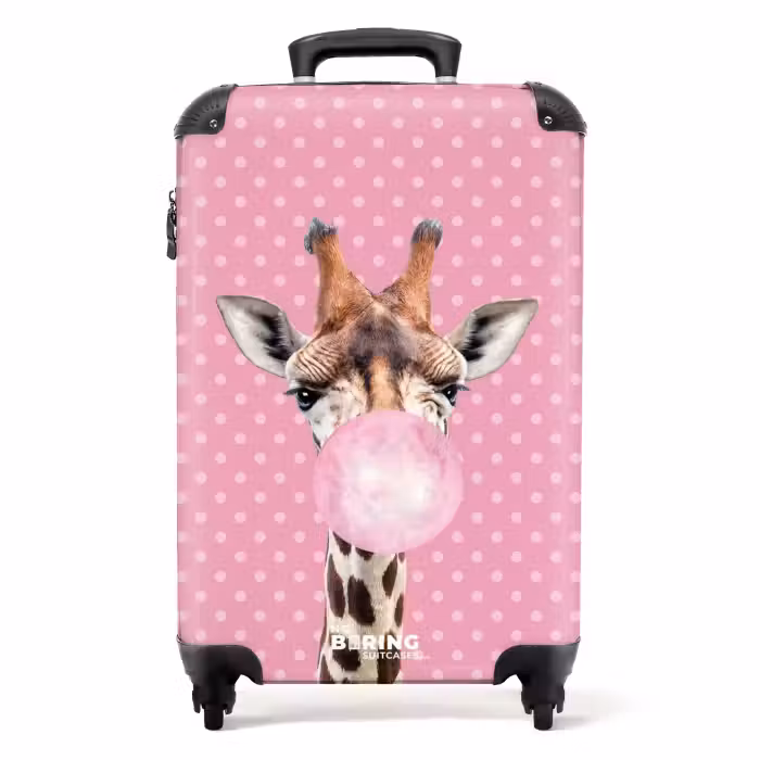 Suitcase - Bubblegum Billy