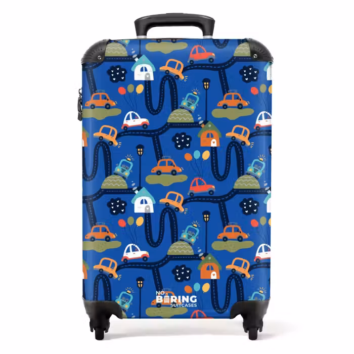 Suitcase - Children's case - Fun on the road
