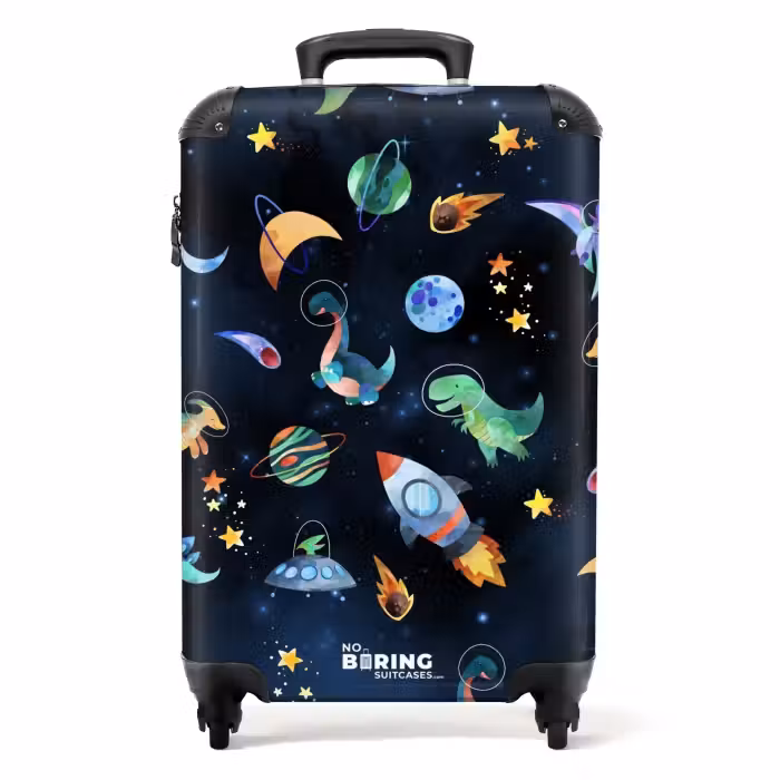 Suitcase - Cosmodinos