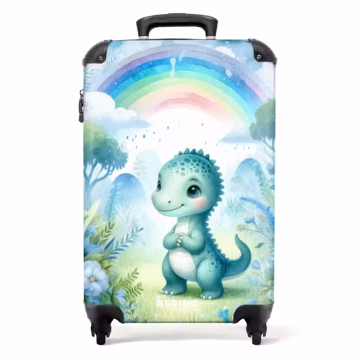 Suitcase - Daantje Dino