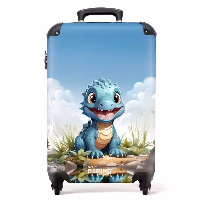 Suitcase - Darius Dino