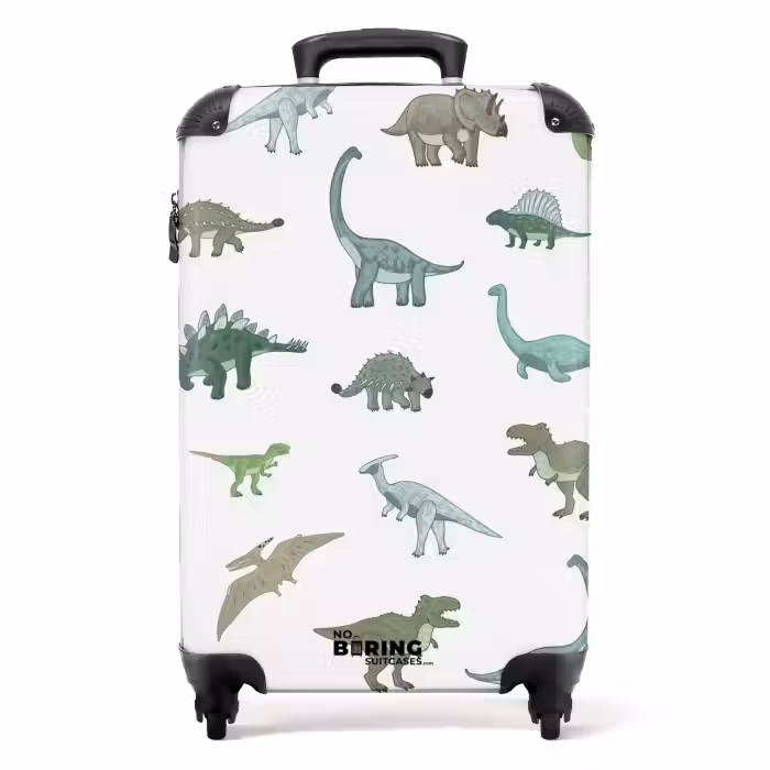 Suitcase - Dino Dynasty