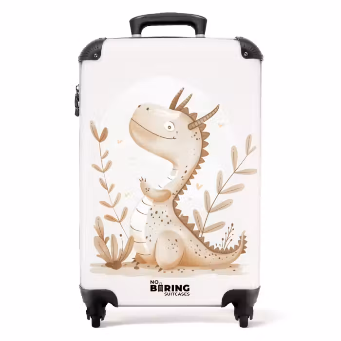 Suitcase - Dobby dragon