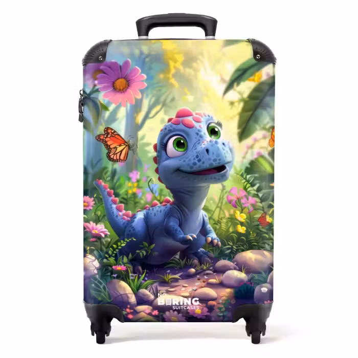 Suitcase - Donny Dino