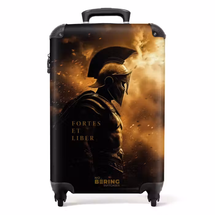 Suitcase - Empire - Forter et liber