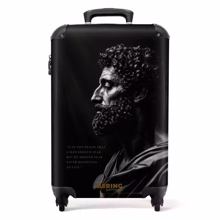 Suitcase - Empire - Marcus Aurelius