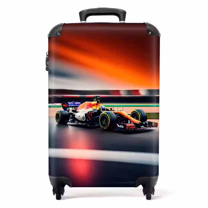 Suitcase - Furious F1