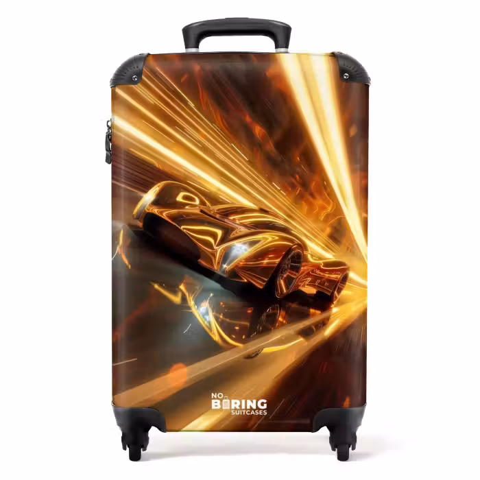 Suitcase - Goldrush