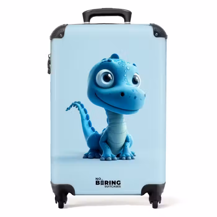 Suitcase - Happy Bronto