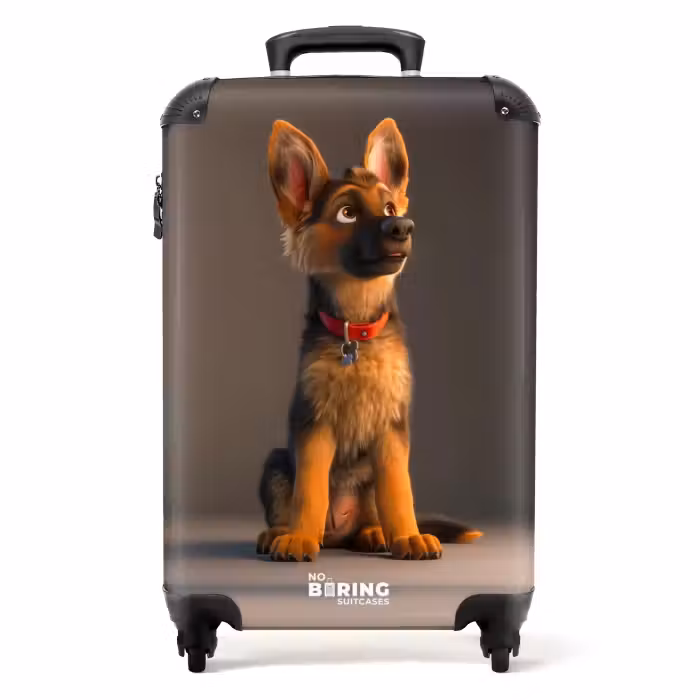 Suitcase - Hidde shepherd