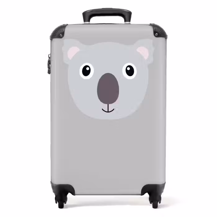 Suitcase - Ko koala