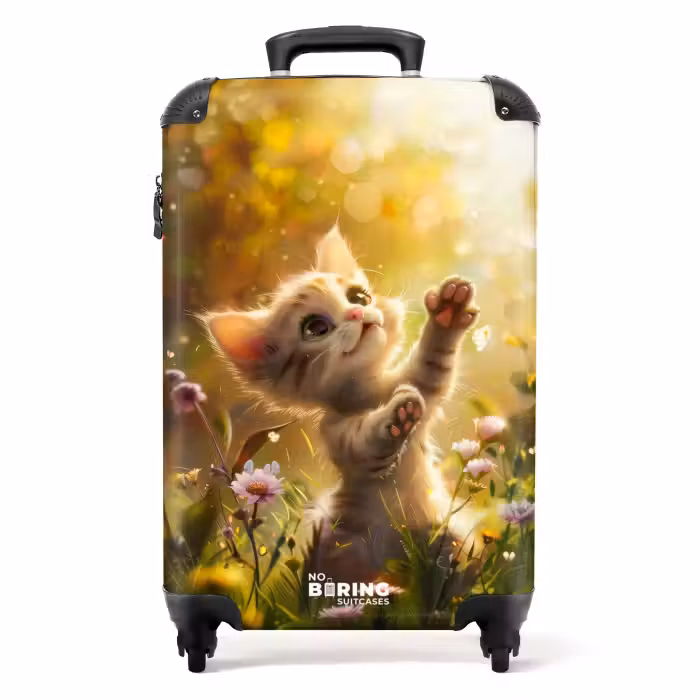 Suitcase - Koosje kitten