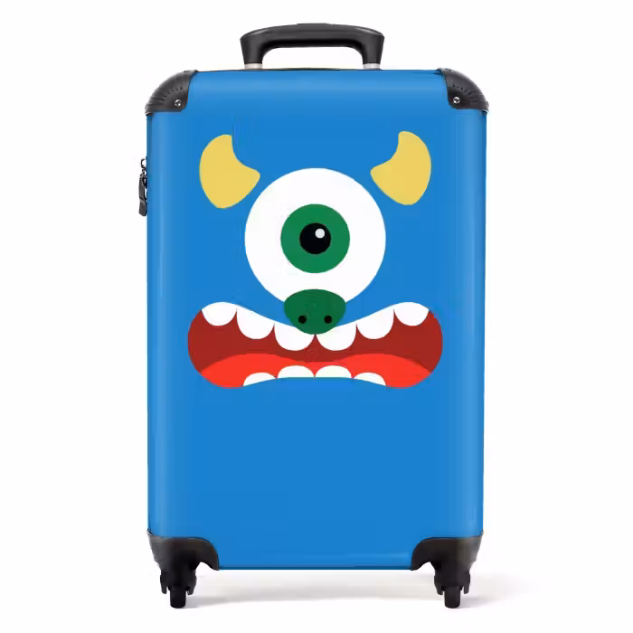 Suitcase - Mustafa sample