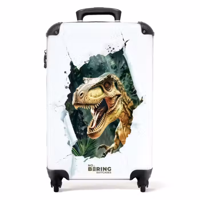 Suitcase - Timon T-rex