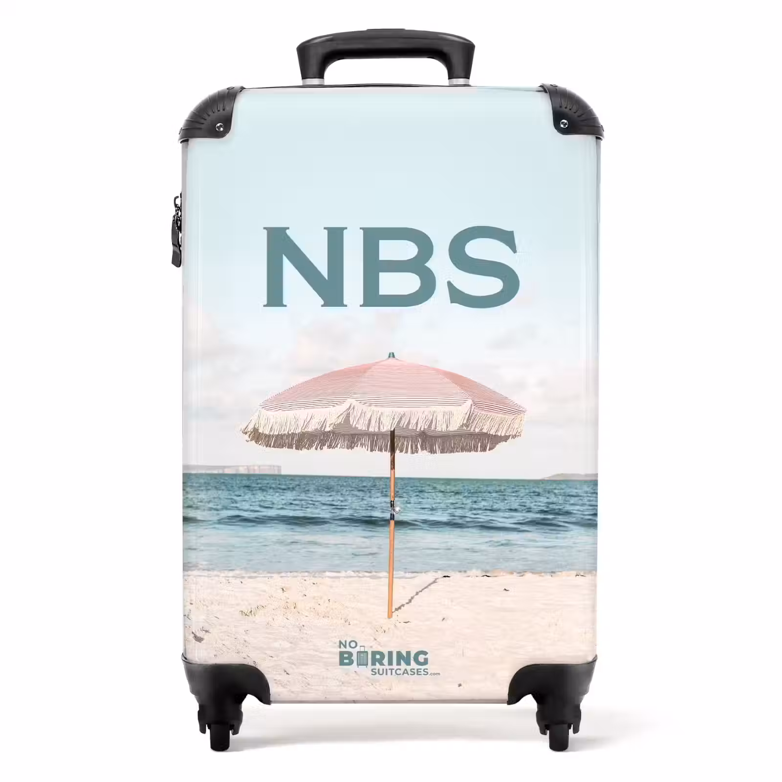 Suitcase - Beach 755h parasol — 1