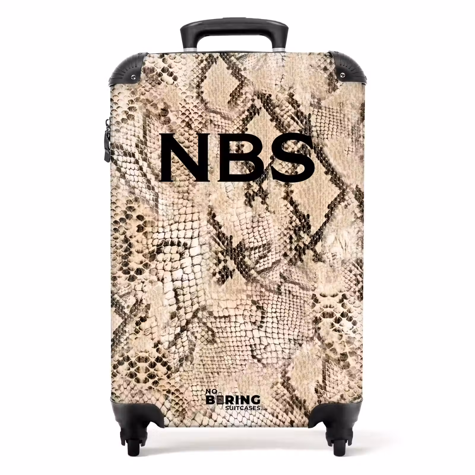 Suitcase - 791 snake pattern — 1