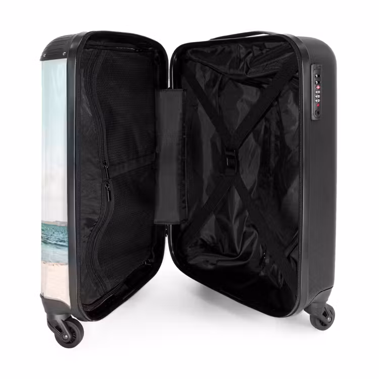 Suitcase - Beach 755h parasol — 2