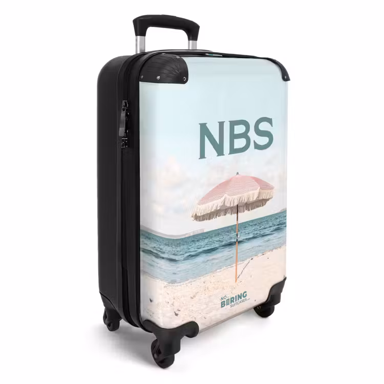 Suitcase - Beach 755h parasol — 4