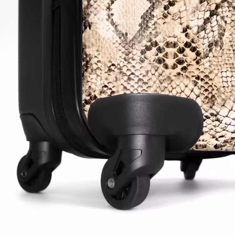 Suitcase - 791 snake pattern — 6