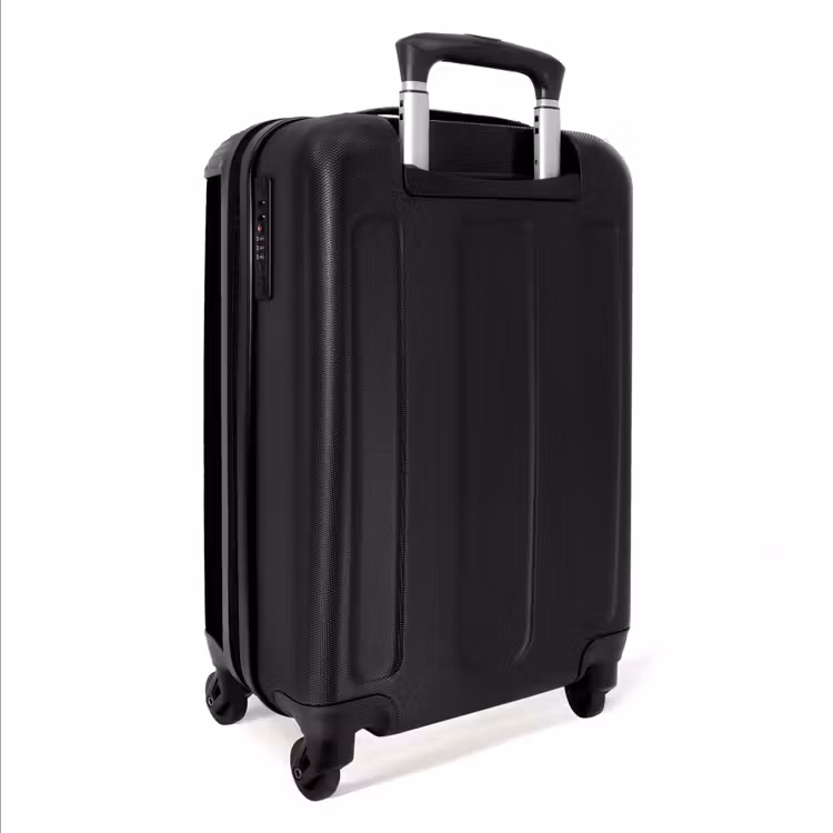 Suitcase - Black/white panther — 5