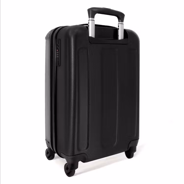 Suitcase - Grey 755h black letters — 5