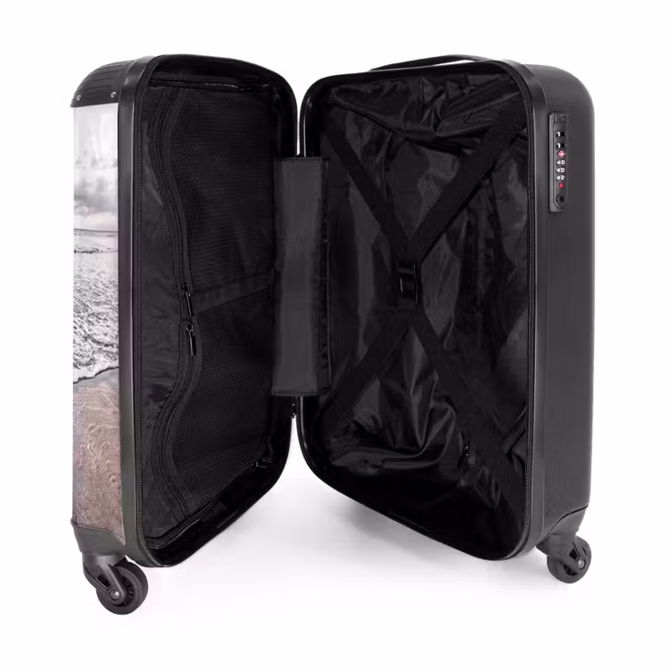 Suitcase - Beach 755h sea — 2