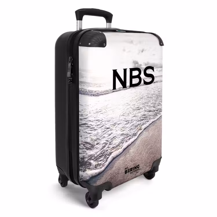 Suitcase - Beach 755h sea — 4