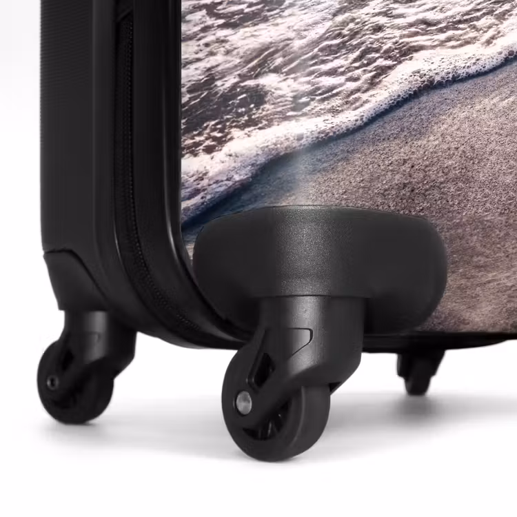 Suitcase - Beach 755h sea — 6