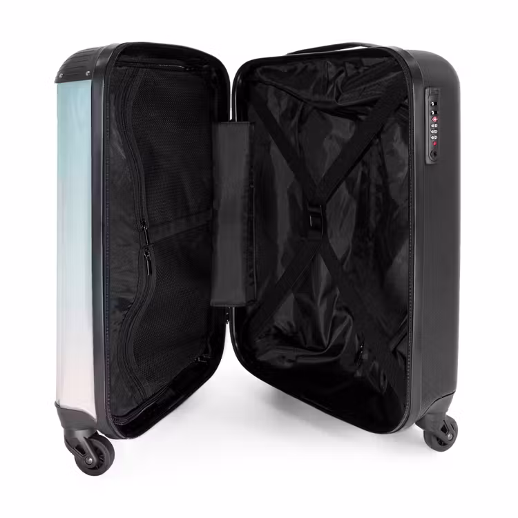 Suitcase - Cactus — 2