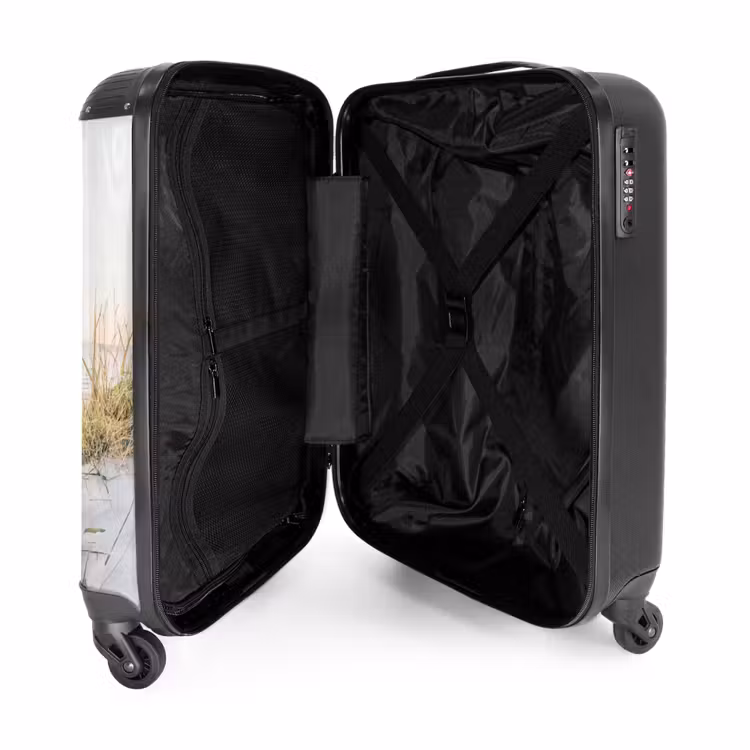 Suitcase - Dunes 755h sea — 2