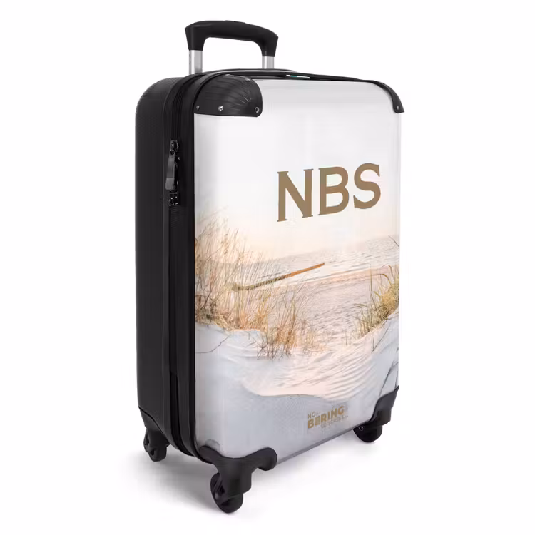 Suitcase - Dunes 755h sea — 4