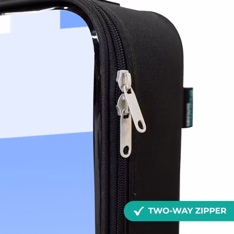 Children's suitcase - Pixel world — 5