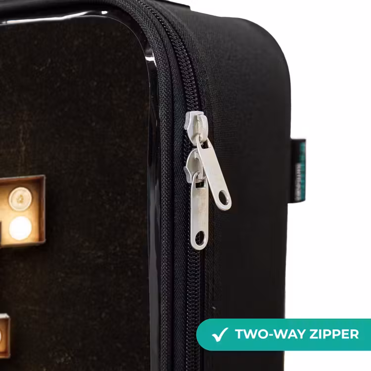 Children's suitcase - Qoute with light — 5