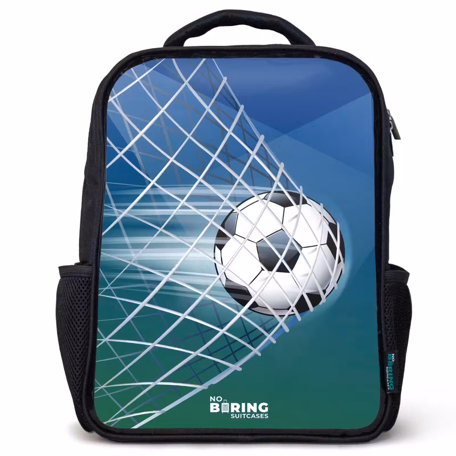 Kids backpack - Ball in the goal — 1