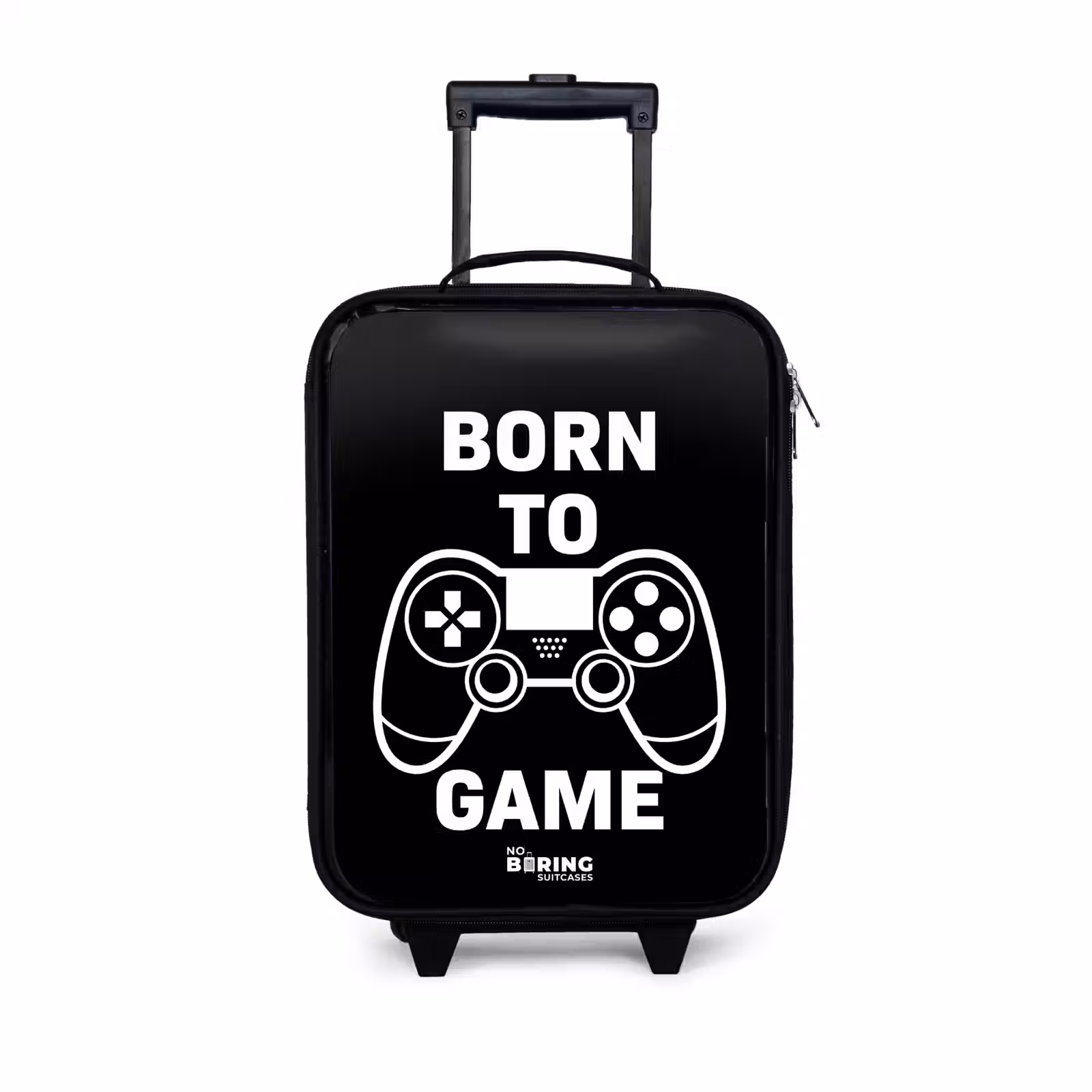 Children's suitcase - Born to game with controller — 1