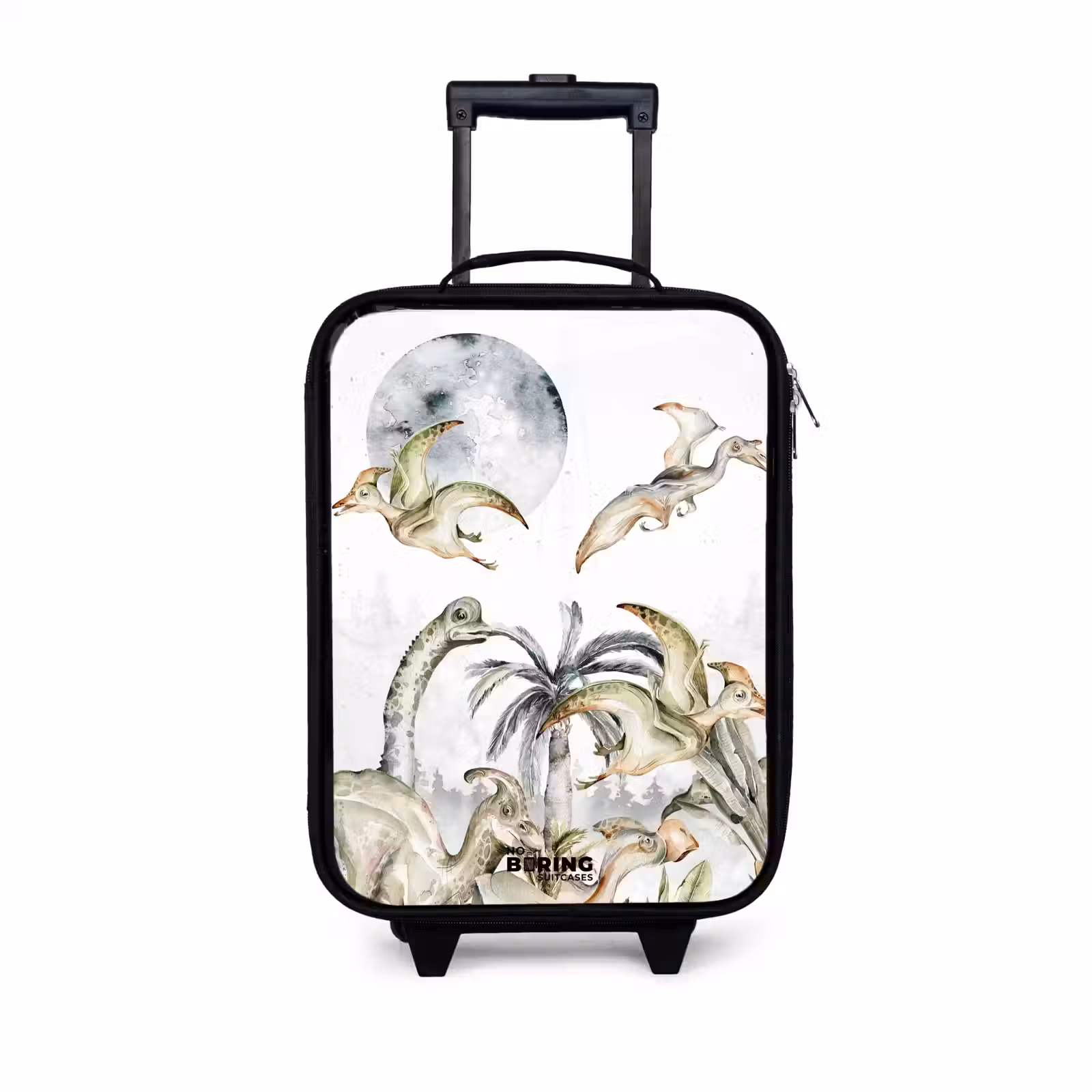 Children's suitcase - Dinos in the jungle — 1