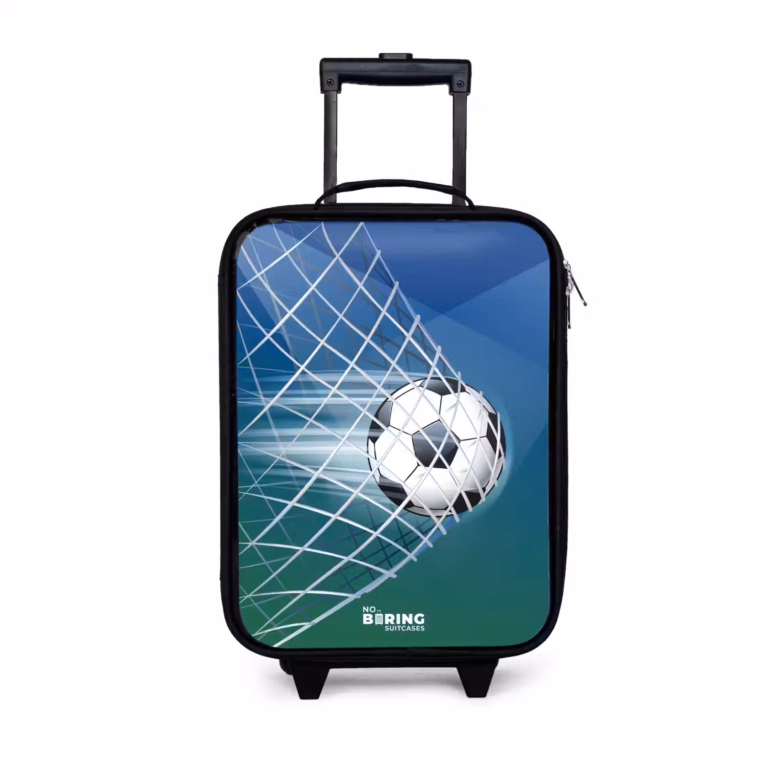 Children's suitcase - Ball in the goal — 1