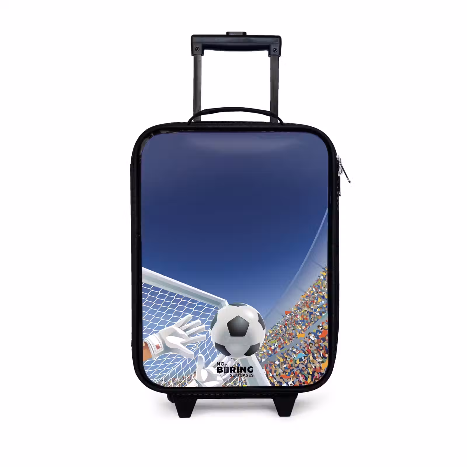 Children's suitcase - Goalkeeper stopping a soccer ball — 1
