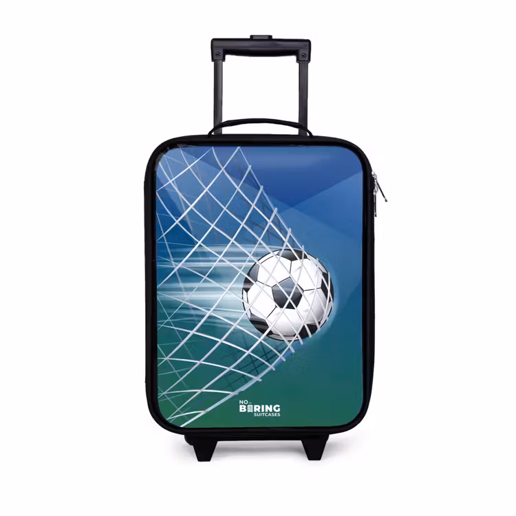 Children's suitcase - Ball in the goal — 1