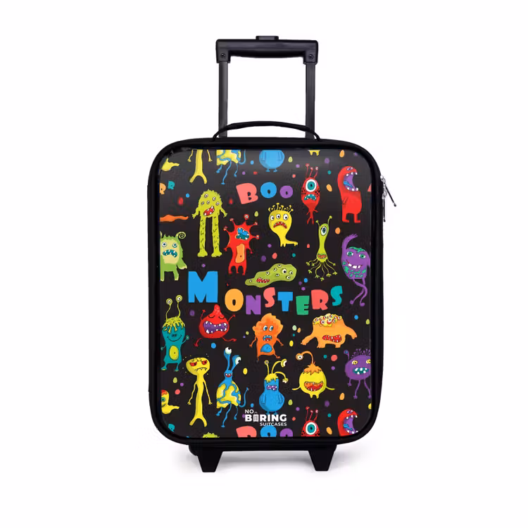 Children's suitcase - Pattern of samples — 1
