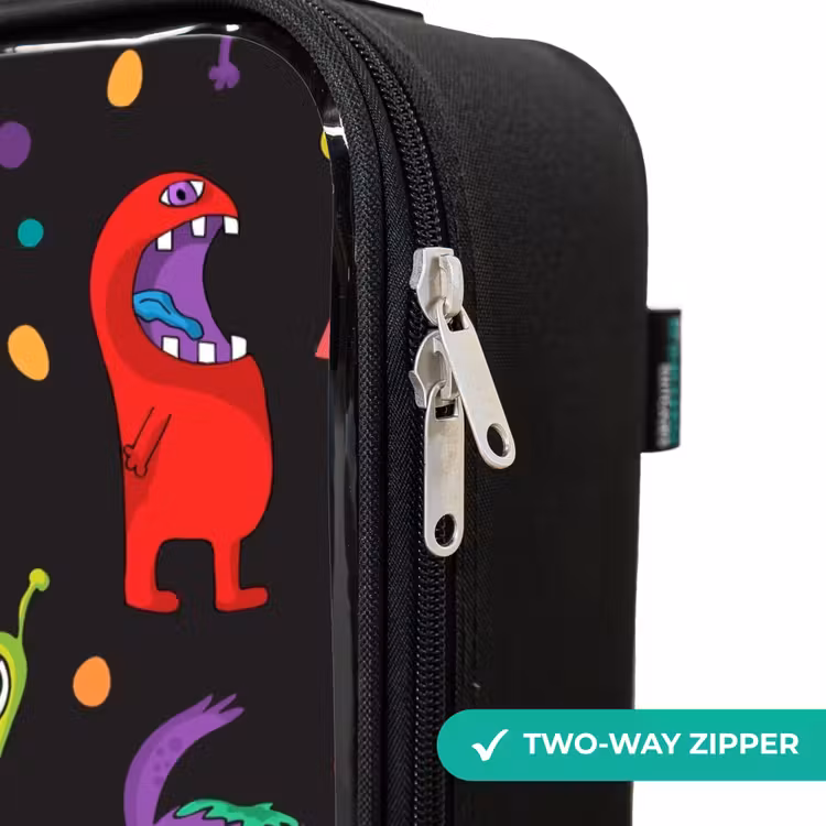 Children's suitcase - Pattern of samples — 5