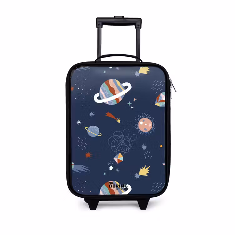 Children's suitcase - Planets in the sky — 1