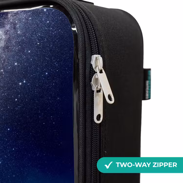 Children's suitcase - Space shuttle that can take off — 5