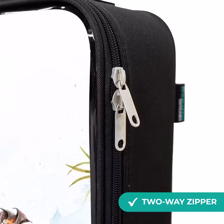 Children's suitcase - Van with dinos — 5